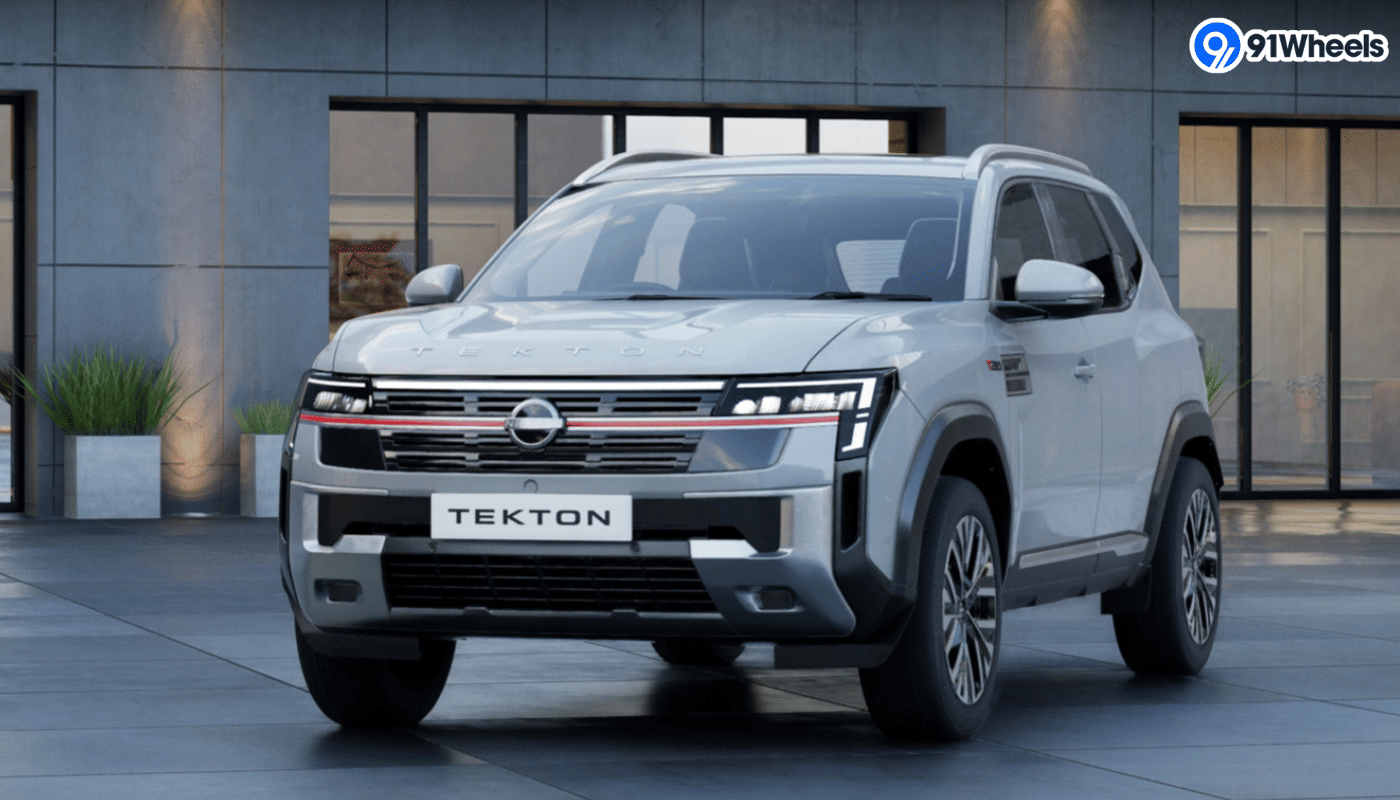 Nissan Tekton N-Connect